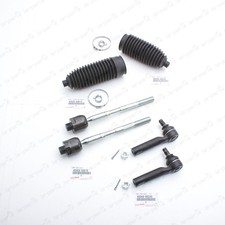 Genuine OEM Toyota 10-24 4Runner FJ Cruiser Steering Rack Tie Rod End & Boot SET picture