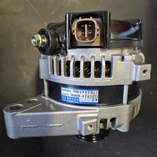 2005 to 2015 Toyota Tacoma V6 4.0Liter 130Amps Alternator Oem reman by Rvv picture