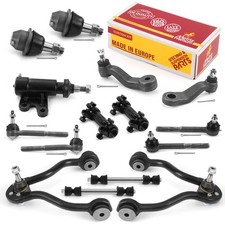 Front End Suspension Kit for 93-95 Chevrolet K1500 93-95 GMC K1500 15 PCS picture