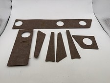 1960S Pontiac Vintage Dashboard Wood Veneer picture