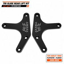 Harley Tri Glide Rear Lift Kit 1.5