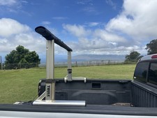 Thule Single Truck Rack (READ DESCRIPTION) picture