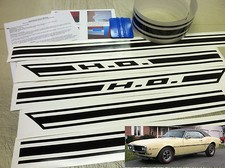 1967 1968 FIREBIRD Pontiac Firebird H.O. Stripe Kit  picture