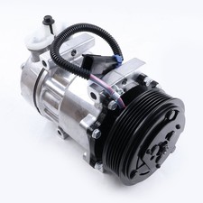 A/C Compressor Fits 2008-2013 Peterbilt 185000, 4424SAN, 47316000 F696001122 picture