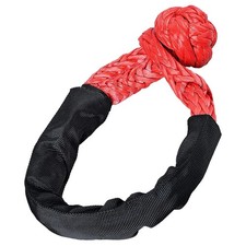  Yankum Soft Shackle Towing Winch Shackles off Road Recovery Gear picture