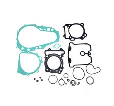 US STOCK Top Bottom End Engine Set Fit for DVX400 KFX 400 LTZ400 Z400 picture