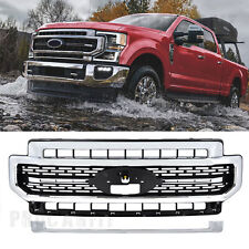 For 2020-2022 Ford F250 F350 Super Duty Lariat Front Grille LC3B-8200-CESMAS OEM picture