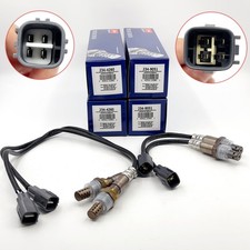 4x DENSO 234-9051/4260 Up&Down Oxygen O2 Sensors For Tundra Sequoia New picture