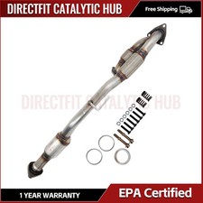 FITS: 2013-2019 Nissan Pathfinder 3.5L Catalytic Converter with Y-Pipe picture