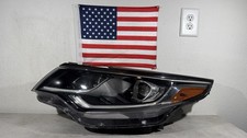 2019 - 2020 Kia Optima Front Left LH Driver Side Halogen Headlight OEM picture