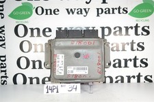 BEM400300A1 Nissan Altima 2013-2014 Engine Computer Unit ECU Module 14P1 34 B3 picture