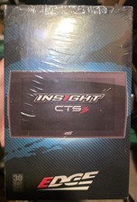 Edge Insight CTS3 Monitor for 1996-Newer OBD2 Vehicles 84130-3 Chevy Ford GMC + picture
