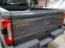 (LOCAL PICKUP ONLY) Trunk/Hatch/Tailgate With Tailgate Step Fits 23-25 FORD F250 picture