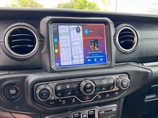 For Jeep Gladiator Wrangler JL 2018-24 8.4