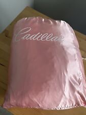 RARE Pink Cadillac Car Cover- BRAND NEW picture