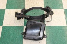 06-08 C6 Vette Dash Head-Up Display HUD Projector w/ Cluster Trim Panel OEM OE picture