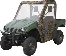 Classic Accessories QuadGear Extreme UTV Cab Enclosure - Black picture