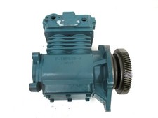5004187X HALDEX TF750 FLANGE MOUNT AIR COMPRESSOR DETROIT 60 SERIES 109430 picture