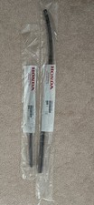 Genuine Original OEM Honda CR-V Acura RDX Front Wiper Blade Insert Set 2012-2016 picture