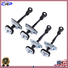 4x Door Check Strap Hinge Stoppers 72380-SNA-003 for Honda Civic 2006-2010 picture
