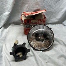 Original Alfa Romeo Alfetta 1,6 1. Series Headlight Carello 03460800 New picture