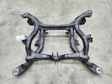 11-17 Volkswagen Touareg Rear Suspension Crossmember Subframe OEM 7P6599030D picture