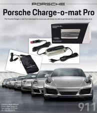 Genuine PORSCHE 911 -  Porsche Charge-o-mat Pro 95804490171 picture