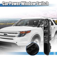 96650621ZD Car Master Power Window Switch Replaces for Peugeot 3008 2009-2015 picture