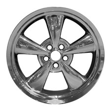 Reconditioned 20x8 Metallic Polished Wheel fits 560-02385 picture