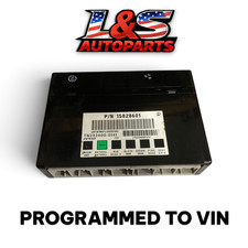 2006-13 GM Body Control Module 15828601 