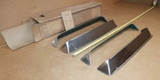 NOS GM 1953 1954 Pontiac 4 door sedan accessory ventshade kit 53 54 Chieftain picture