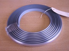 Vauxhall Chevette (75-83) Windscreen & Rear Screen Plastic Chrome Moulding Trim picture