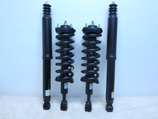 2022 - 2026  TOYOTA TUNDRA OEM HITACHI FRONT & REAR SHOCK SET #1FL-16 picture
