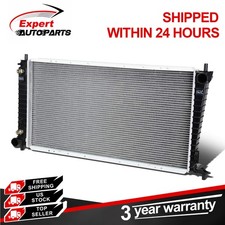 Radiator Fit 1997-2004 Ford F150/Super Duty MT/AT OE Style Aluminum Core DPI2136 picture