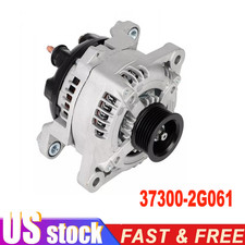 37300-2G061 Alternator 12V 150A For 2015-2019 Hyundai Sonata Kia Optima Sorento picture