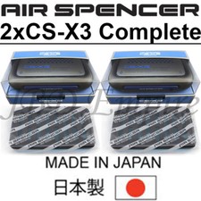 CS-X3 CSX3 SQUASH AIR SPENCER FRESHENER CASE H-4 EIKOSHA Made in Japan - 2 Pack picture