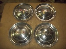 1952 52 1953 53 1954 54 1955 55 Nash Hubcap Rim Wheel Cover Hub Cap 15