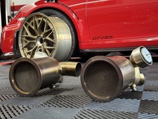 Capristo Valved Sport Cats for 991.2 GT2 RS picture