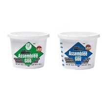 Lubegard Dr. Tranny Assemblee Goo | Green & Blue Combo Pack picture