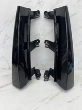 ‼️15-20 GM SUV Black Rear LH RH D-Pillar Body Trim Filler Panel Factory OEM picture