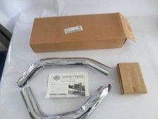 NEW Genuine Harley-Davidson OEM NOS Sportster Heat Shield Flames XL 65579-05 picture