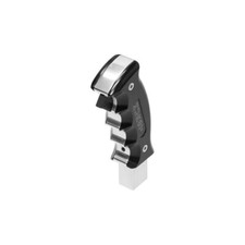 Hurst High Performance Black Auto Pistol Grip Shifter Handle For 16+ Camaro picture