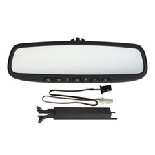 NEW 2014-2016 Subaru Auto Dimming HomeLink Mirror With Compass OEM H501SFJ101 picture