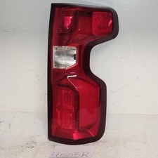 2019 - 2026 Chevrolet Silverado 1500 Tail Light PASSENGER RIGHT 84678150 OEM LED picture