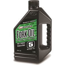 Maxima Fork Oil - 1 Liter / 5WT 54901 picture