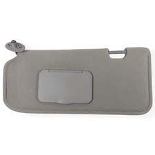 2001-2007 Ford Escape Mazda Tribute Driver Left Side Sun Visor Gray picture