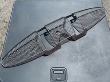 1997-2004 JAGUAR XKR XK8 FRONT BUMPER LOWER RADIATOR GRILLE COVER HJD6545AB OEM picture