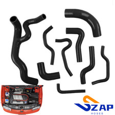 ZAP Silicone Radiator Heater Hose Kit for VW Golf MK4 2.8L VR6 12V AAA AFP picture