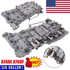 A760 A760E A760F Transmission Valve Body W/9 Solenoids For Toyota Tundra 2010-19 picture