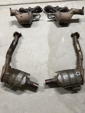 2000-2004 Porsche Boxster 986 Exhaust Manifolds Pair 99611310305 OEM Used picture